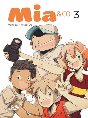 cover image of Mia & Co--Volume 3